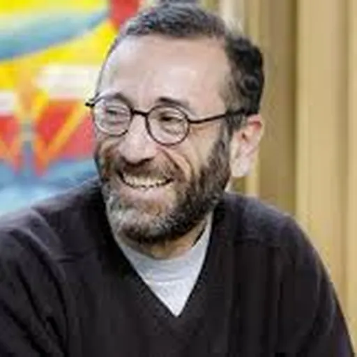 Portrait of Vittorio Cosma