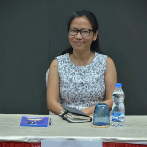 Portrait of Tongam Rina