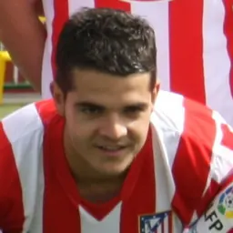Portrait of Aitor Núñez
