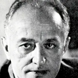 Portrait of Muzaffer Şerif