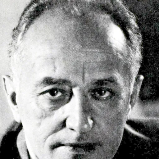 Portrait of Muzaffer Şerif