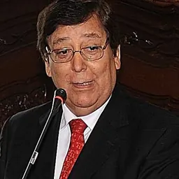 Portrait of Enrique Bernales Ballesteros