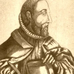 Portrait of João de Barros