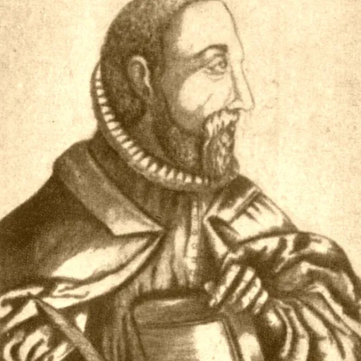 Portrait of João de Barros