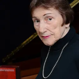 Portrait of Rita Bouboulidi
