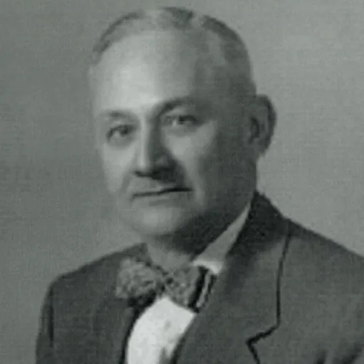 Portrait of Otto Kotouč