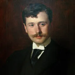 Portrait of Georges Feydeau