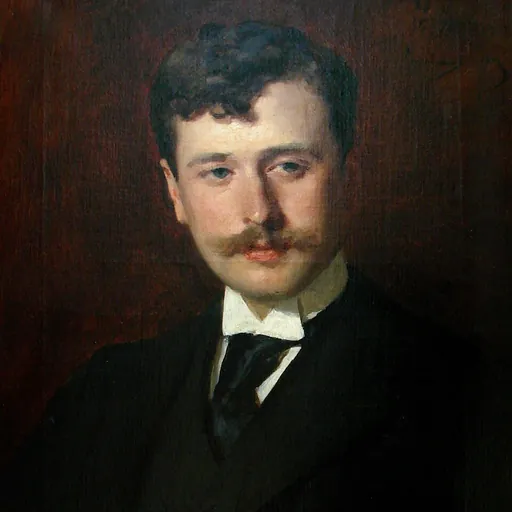Portrait of Georges Feydeau