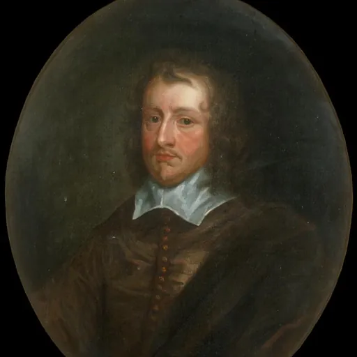 Portrait of Sir Richard Fanshawe, 1st Baronet