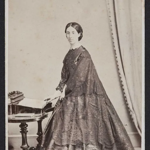 Portrait of Emma Jones