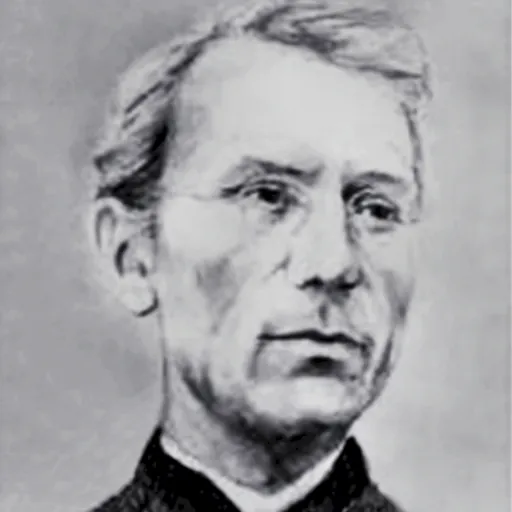 Portrait of Adalbert Ricken