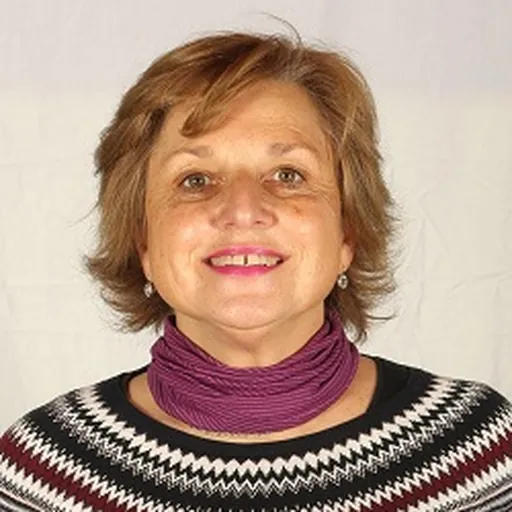 Portrait of Angélica Tepper