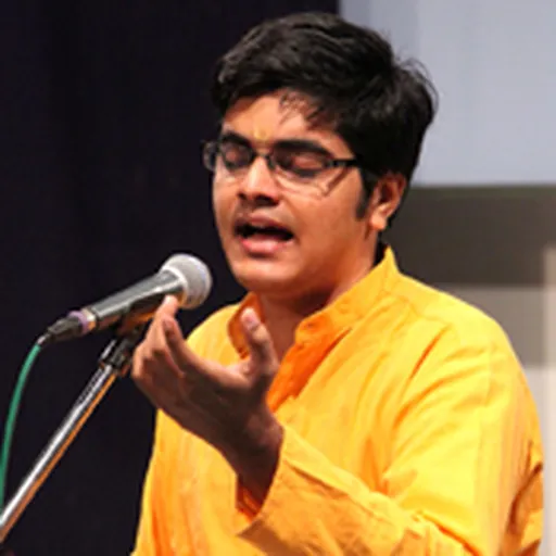 Portrait of V.R. Raghava Krishna