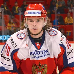 Portrait of Viktor Tikhonov