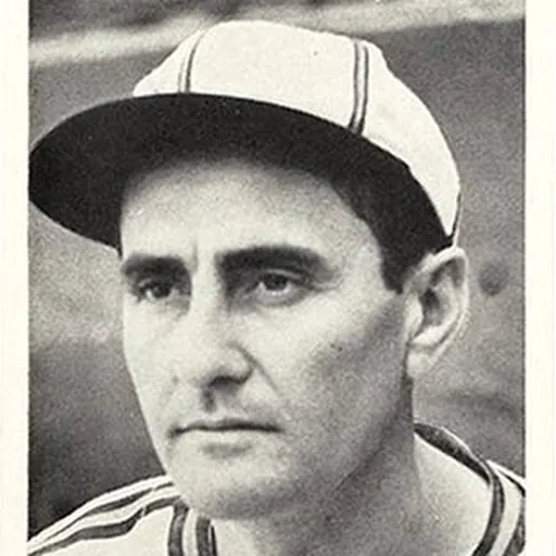 Portrait of Johnny Niggeling