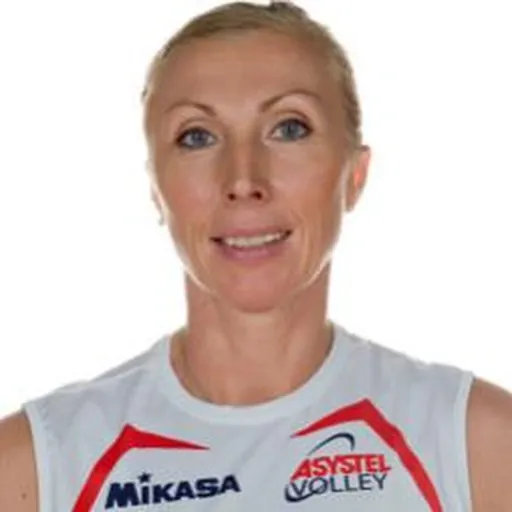 Portrait of Irina Kirillova