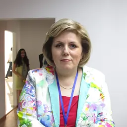 Portrait of Hasmik Poghosyan