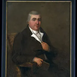Portrait of Nathaniel Burwell