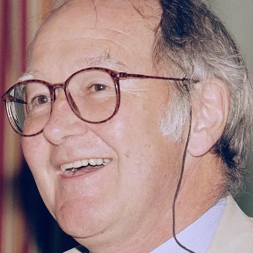 Portrait of Marcus Pembrey