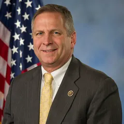 Portrait of Mike Bost