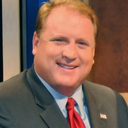 Portrait of Chet Culver