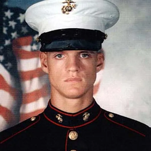Portrait of Jason Dunham