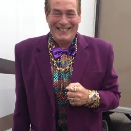 Portrait of Bobby George