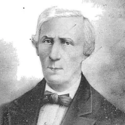Portrait of José María Cornejo