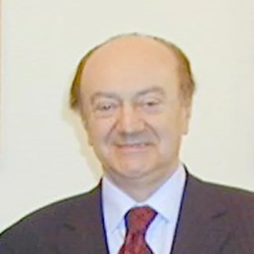 Portrait of Andrzej Kalwas