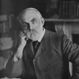 Portrait of John Burns