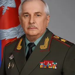 Portrait of Viktor Goremykin
