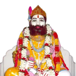 Portrait of Agrasena
