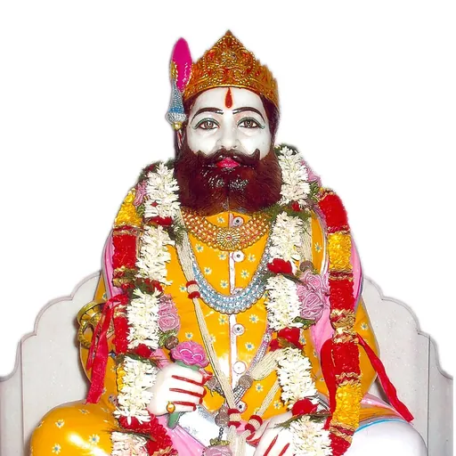 Portrait of Agrasena