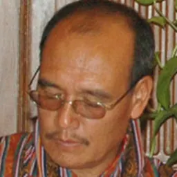 Portrait of Yeshey Zimba