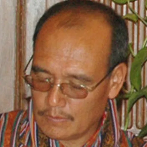 Portrait of Yeshey Zimba