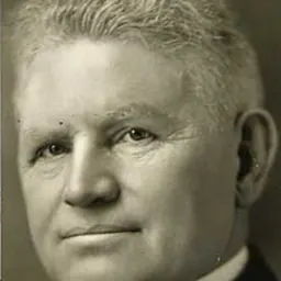 Portrait of F. Melius Christiansen