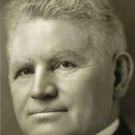 Portrait of F. Melius Christiansen