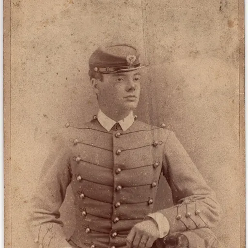 Portrait of William O. Collins