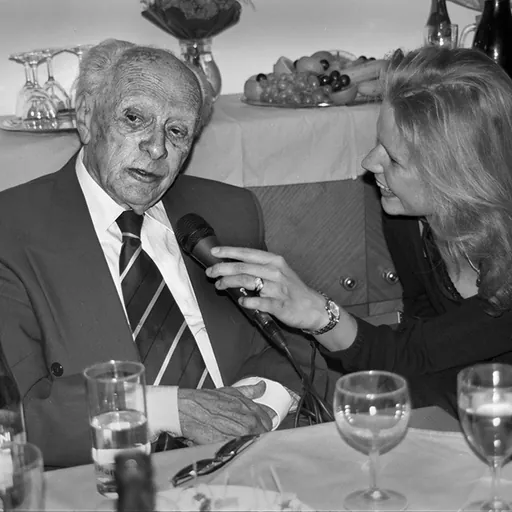 Portrait of Avigdor Dagan
