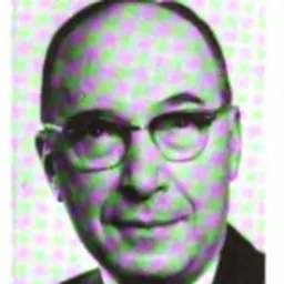 Portrait of Ludwig Frederick Audrieth