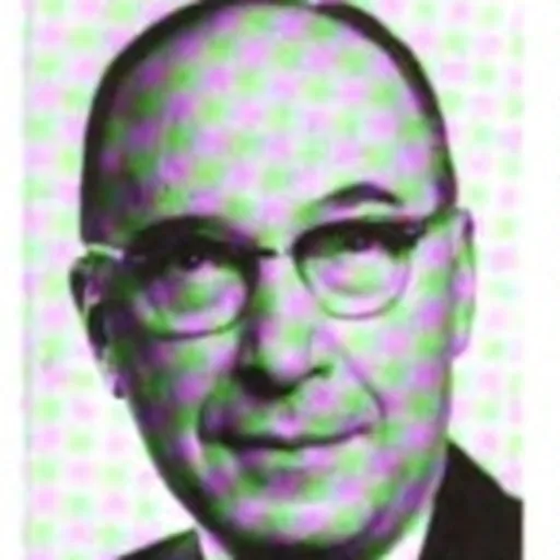 Portrait of Ludwig Frederick Audrieth