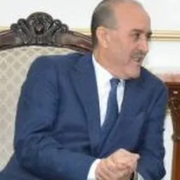 Portrait of Kamel Beldjoud