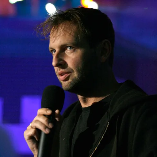Portrait of Martin Gschlacht