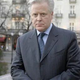 Portrait of Jón Sigurðsson