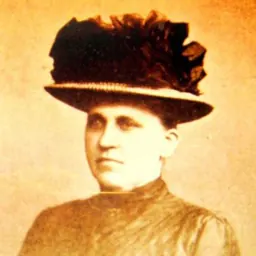 Portrait of Christine Reimer