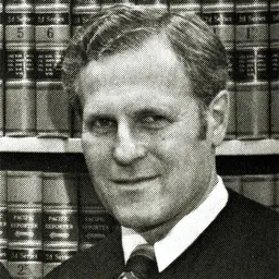 Portrait of Robert Boochever