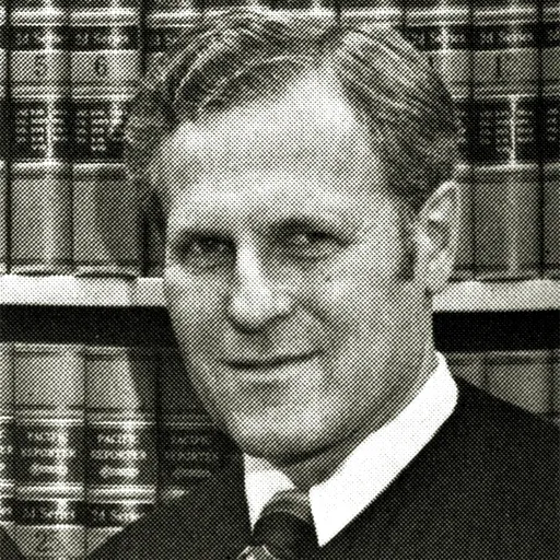Portrait of Robert Boochever
