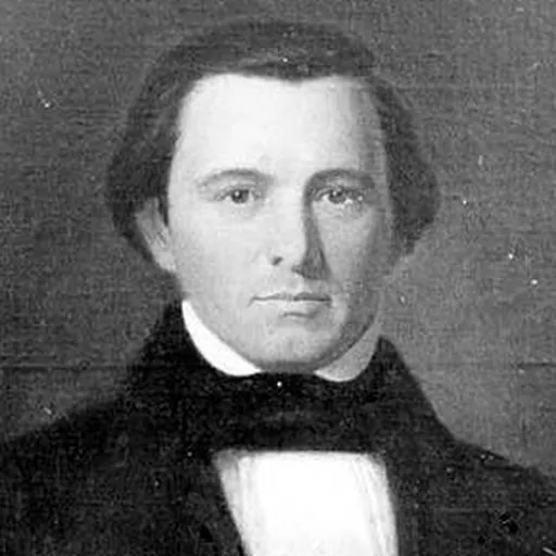 Portrait of George W. Summers