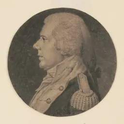 Portrait of Stephen Decatur Sr.