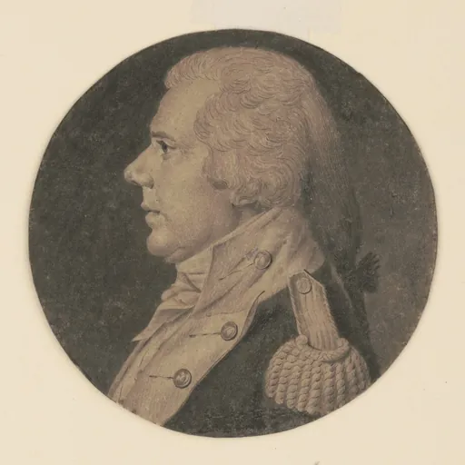 Portrait of Stephen Decatur Sr.